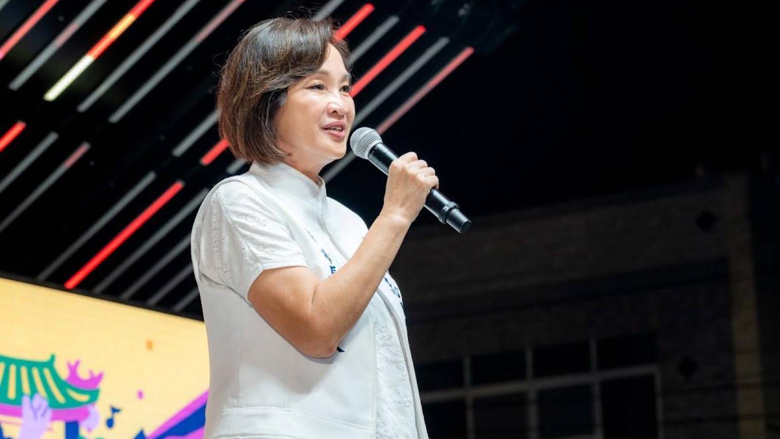 柯志恩承接600份庇護訂單挺身心障礙者!大寮廟口喊「路平、水溝通」:讓每份努力都有回應