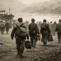 龍應台著作《大江大海1949》出版簡體版。 龍應台著作《大江大海1949》出版簡體版。
