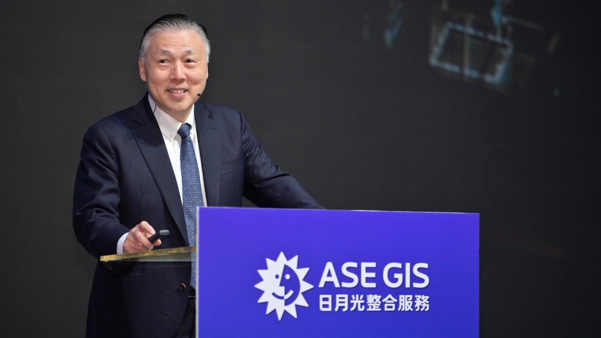 AI硬體成40年來未見新瓶頸!吳田玉揭日月光純代工優勢:CoWoS、EMIB都能做