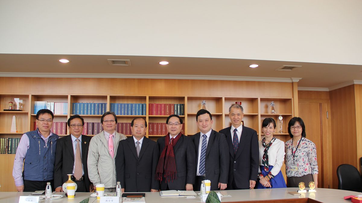 越南同塔省副省長訪桃 盼與桃園簽署農業合作 越南同塔省副省長訪桃 盼與桃園簽署農業合作