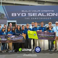 Ultima Markets Celebrates Its 10th Anniversary and Inter's Double with Exclusive VIP Tour at San Siro Ultima Markets Celebrates Its 10th Anniversary and Inter's Double with Exclusive VIP Tour at San Siro