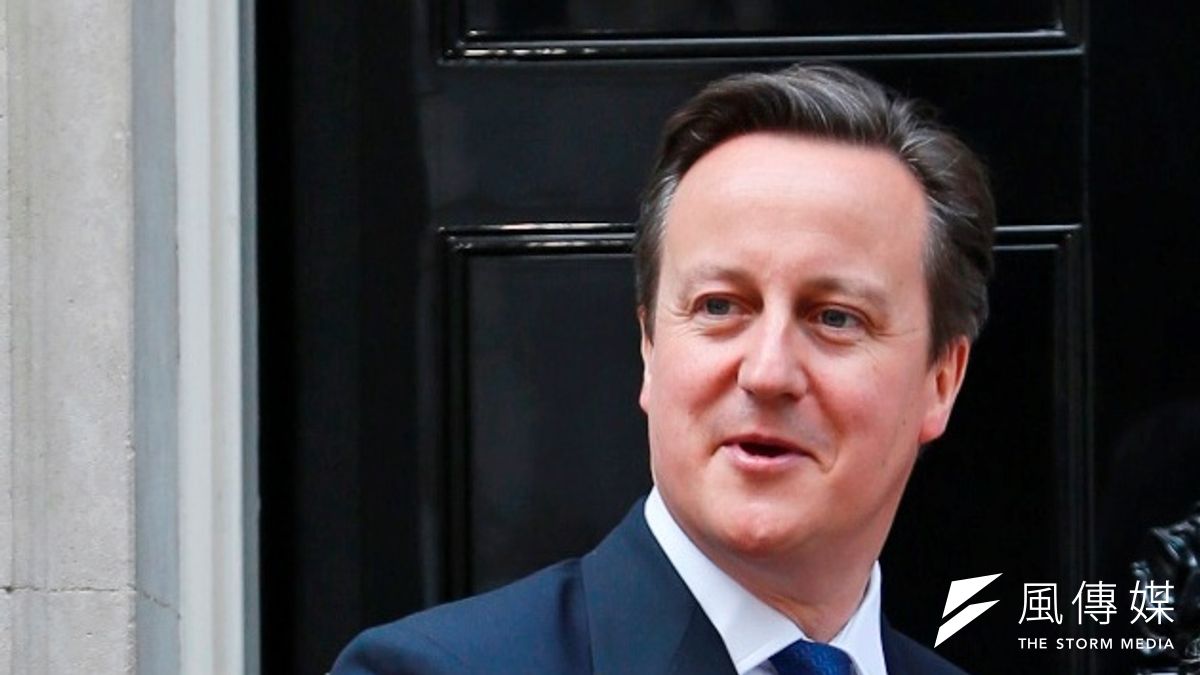 英國首相卡麥隆堅持2017年舉辦英國去留歐盟公投(美聯社) 英國首相卡麥隆堅持2017年舉辦英國去留歐盟公投(美聯社)