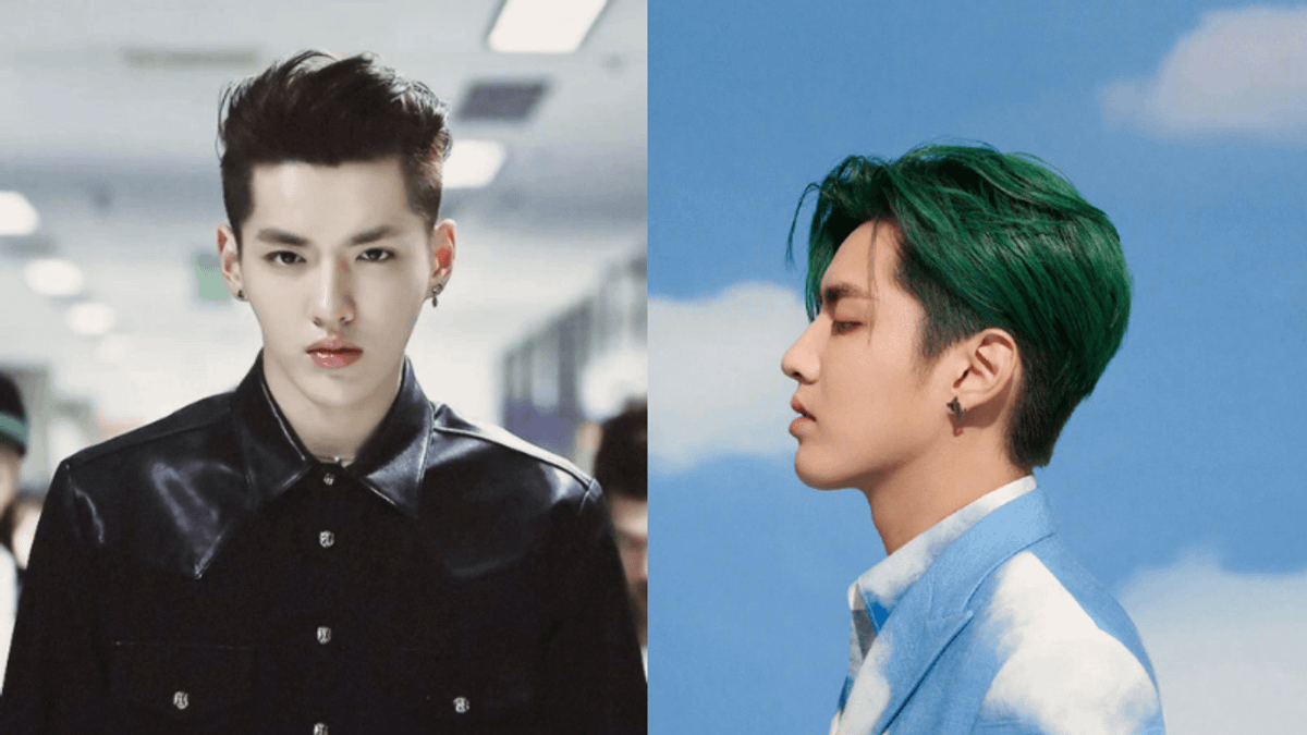 吳亦凡被爆在獄中創作了充滿正能量歌曲,甚至當上班長。(圖/翻攝自微博) 吳亦凡被爆在獄中創作了充滿正能量歌曲,甚至當上班長。(圖/翻攝自微博)