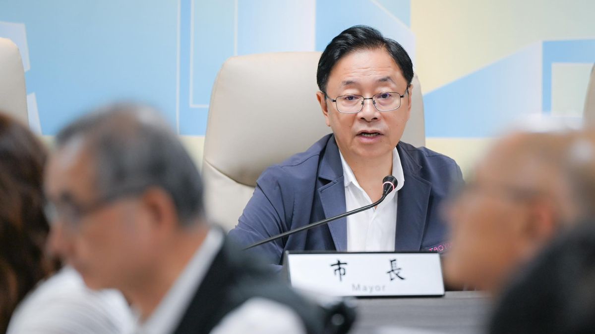 桃園今天有颱風假!張善政臉書被灌爆「全台最帥市長」 幕僚曝決策關鍵:不只看數據