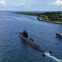 中科院の「神龍計画」は国産潜水艦の一部システムと装備を担い、計画責任者の孫春青は台湾の水上・水中戦力を貫く重要人物。写真は「海鯤」。(写真/台船提供) 中科院の「神龍計画」は国産潜水艦の一部システムと装備を担い、計画責任者の孫春青は台湾の水上・水中戦力を貫く重要人物。写真は「海鯤」。(写真/台船提供)