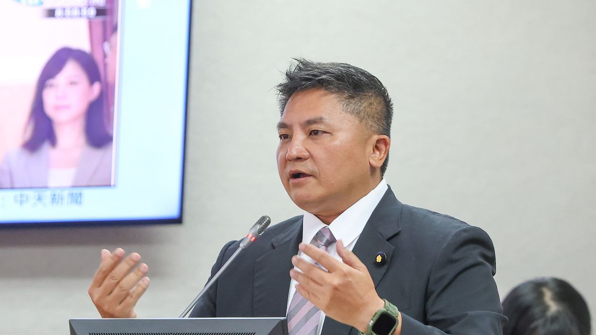 年改讓公務員吃不起5顆蛋?林濁水「問號連發」 吳宗憲回擊:水準滿低的