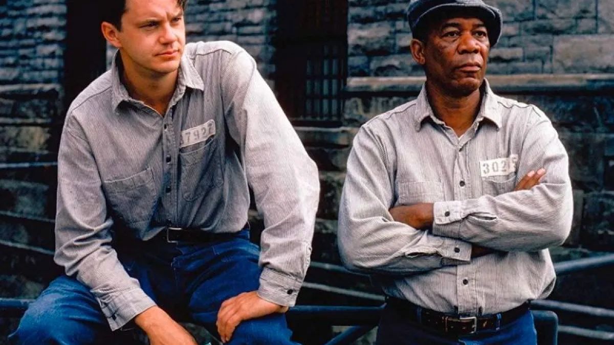 Netflix《刺激1995》劇情以監獄為背景,亦是象徵了這個社會的縮影。(圖/取自IMDb官網)