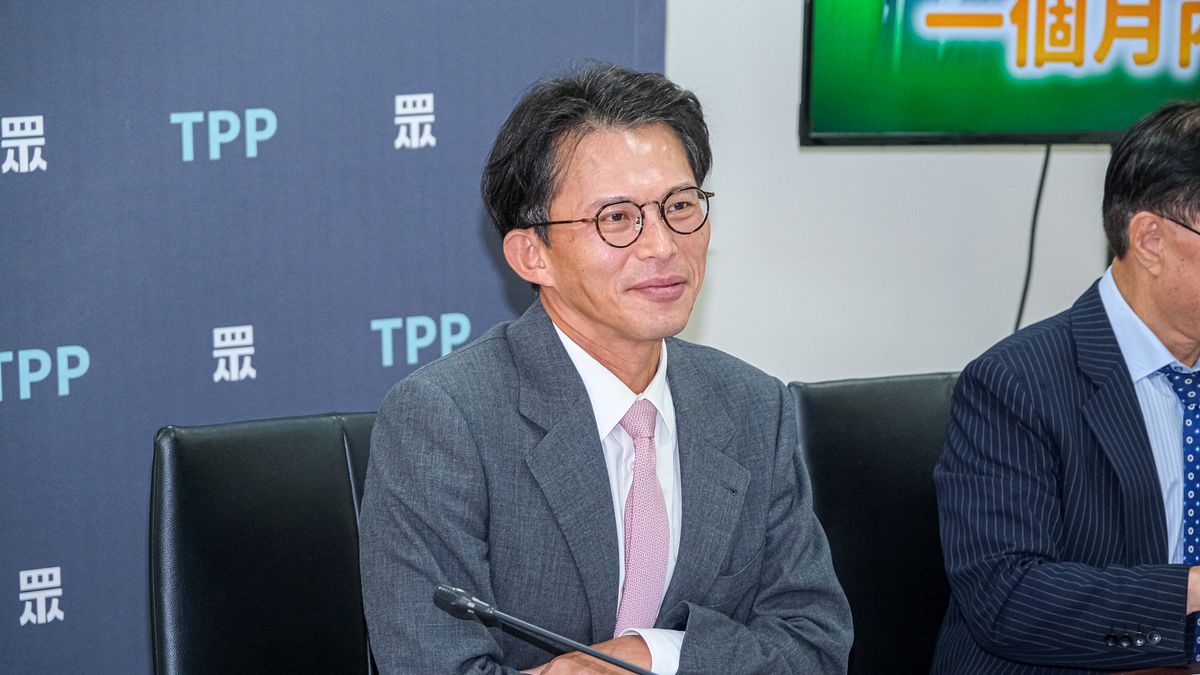 賴清德黨主席恐不保?黃國昌爆民進黨內「有人看不下去」:英系已摩拳擦掌