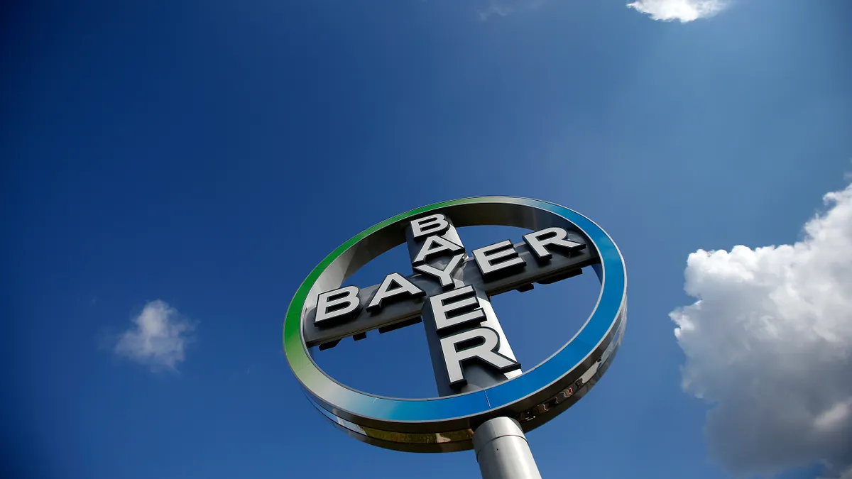 德國拜耳集團(Bayer AG)(美聯社)