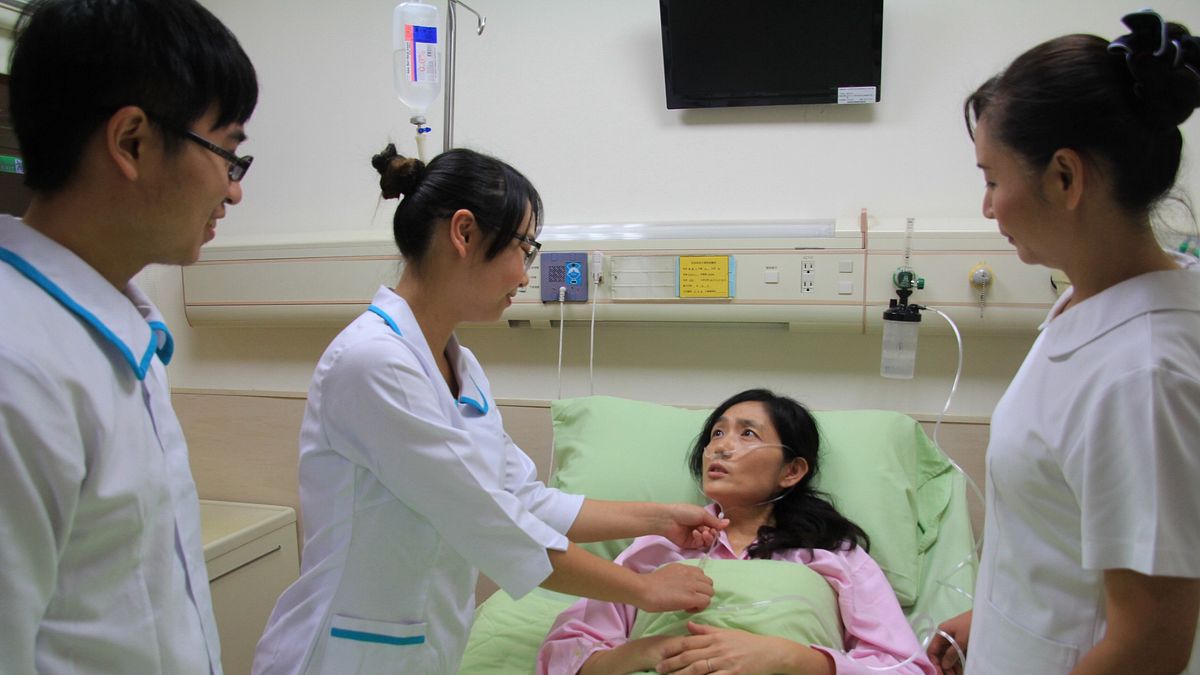 中南部唯一! 弘光科大開辦學士後護理系 中南部唯一! 弘光科大開辦學士後護理系