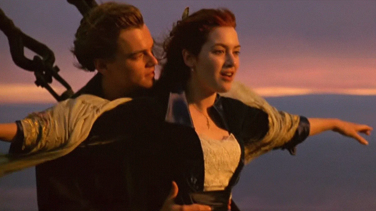 鐵達尼號的故事,被改編成戲劇多次,感動了無數人。(圖/twfoxmovies@youtube) 鐵達尼號的故事,被改編成戲劇多次,感動了無數人。(圖/twfoxmovies@youtube)