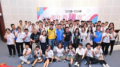 彰化縣是六都之外首個提案成立青年發展處的縣市,議員們皆樂觀其成,也期許充實行政和服務內容,勿流於形式。(圖/彰化縣議會提供)