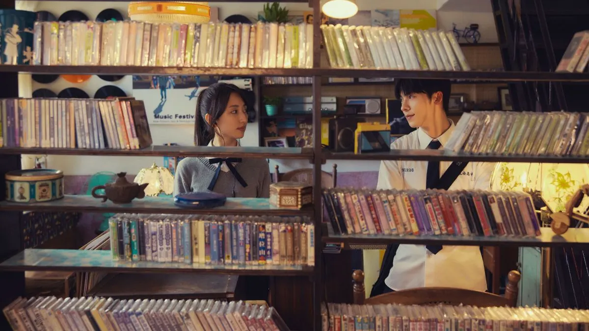 《想見你》電影版將影集角色帶入全新篇章,讓填補了電視劇讓人揪心的遺憾。(圖/少女心文室提供) 《想見你》電影版將影集角色帶入全新篇章,讓填補了電視劇讓人揪心的遺憾。(圖/少女心文室提供)