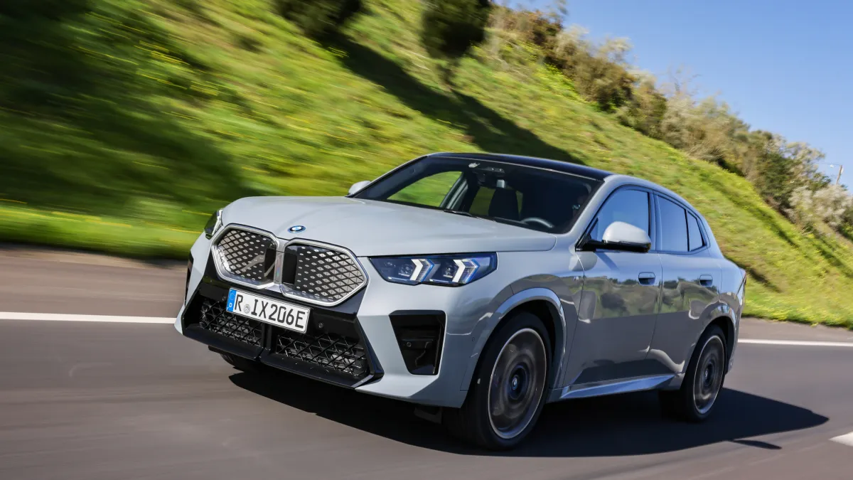 Giti Tire launches GitiSynergy H3 on BMW iX1 and iX2 OE nominations