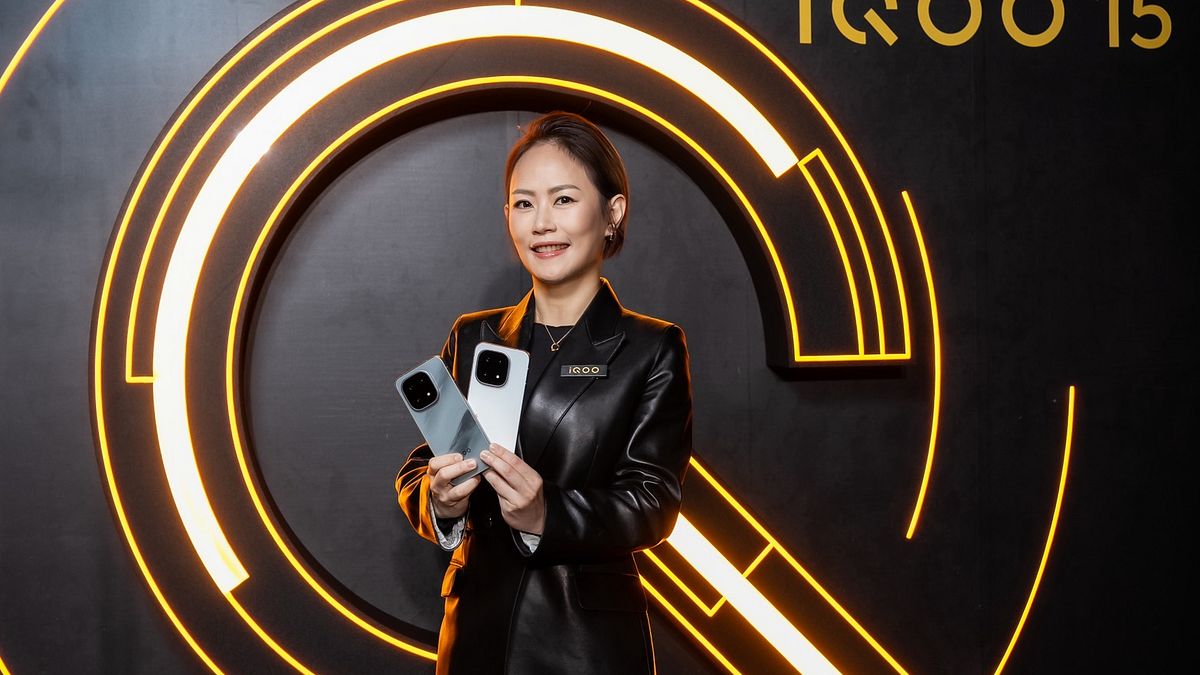 vivo電競子品牌iQOO登台,為什麼選現在?總座從旗艦機切入市場:鎖定遊戲玩家