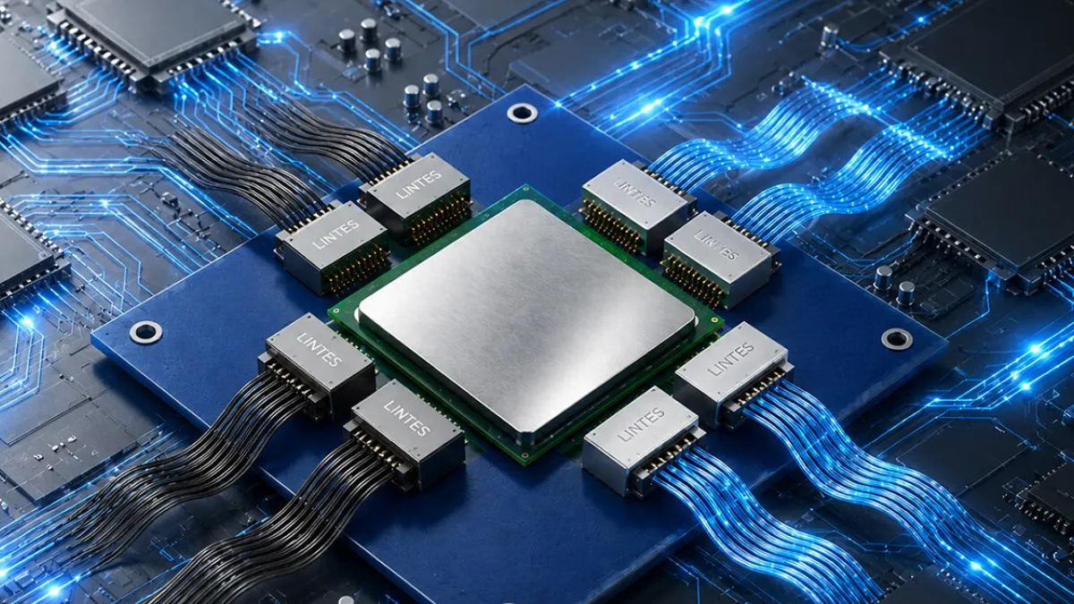 Lintes Accelerates AI Connectivity Expansion Through Optical Communication and Scalable Manufacturing