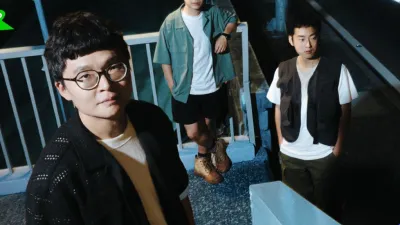 「打狗祭」第二波演出卡司「拍謝少年」。(圖/高雄流行音樂中心提供)