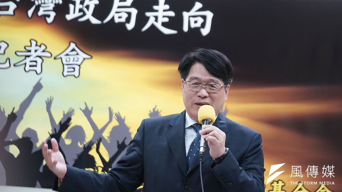 新冠肺炎衝擊兩岸關係,台灣民意基金會董事長游盈隆(見圖)擔憂,兩關係將因此進入最不安的階段。(資料照,盧逸峰攝) 新冠肺炎衝擊兩岸關係,台灣民意基金會董事長游盈隆(見圖)擔憂,兩關係將因此進入最不安的階段。(資料照,盧逸峰攝)