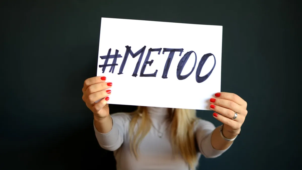 性侵,性騷擾,性教育,反性騷擾,metoo,我也是。(圖/Mihai Surdu@Unsplash)