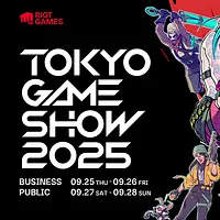 合同会社ライアットゲームズは、2025年9月25日から28日に幕張メッセで開催される「東京ゲームショウ2025」への初出展を発表した。(写真/合同会社ライアットゲームズ提供) 合同会社ライアットゲームズは、2025年9月25日から28日に幕張メッセで開催される「東京ゲームショウ2025」への初出展を発表した。(写真/合同会社ライアットゲームズ提供)
