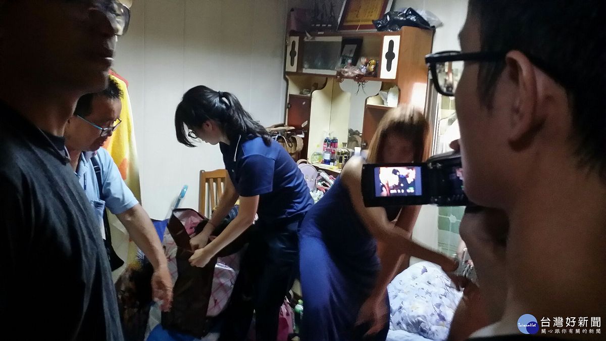 大林民宅藏匿數名印尼外勞 赫然發現人口販運 大林民宅藏匿數名印尼外勞 赫然發現人口販運