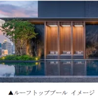 三菱地所がハノイの高級住宅事業「Maison Privée」に参画し、ベトナムの住宅案件で初となるWELLプレ認証を取得する予定。(写真/三菱地所提供) 三菱地所がハノイの高級住宅事業「Maison Privée」に参画し、ベトナムの住宅案件で初となるWELLプレ認証を取得する予定。(写真/三菱地所提供)