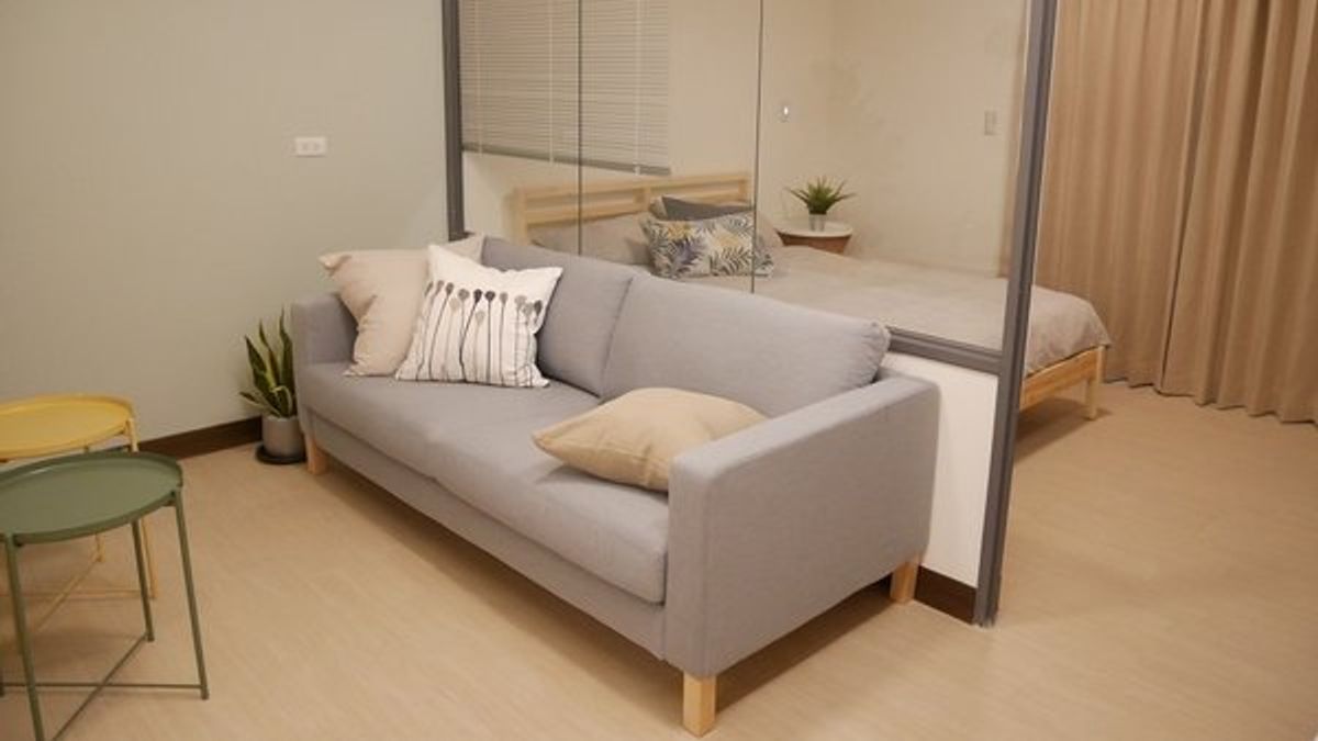 對於租屋族來說,挑住處更是要挑對房東(圖/東明公宅套房房型) 對於租屋族來說,挑住處更是要挑對房東(圖/東明公宅套房房型)