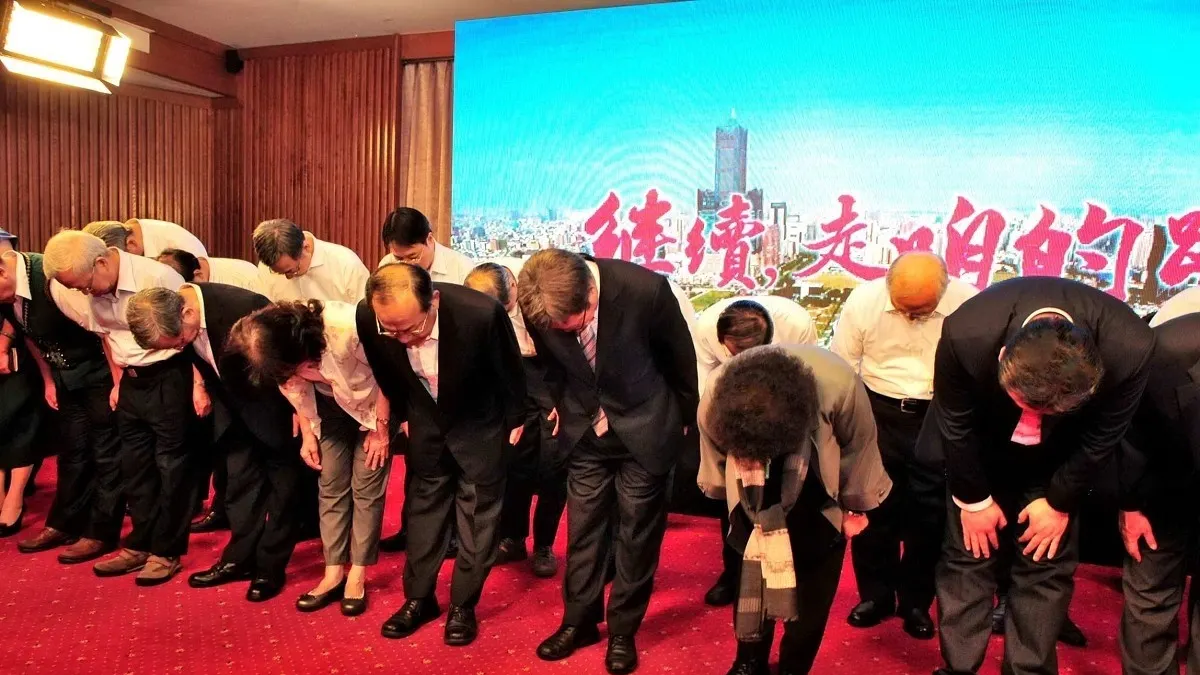 氣爆案2週年回顧 陳菊:內心無比傷痛、愧疚