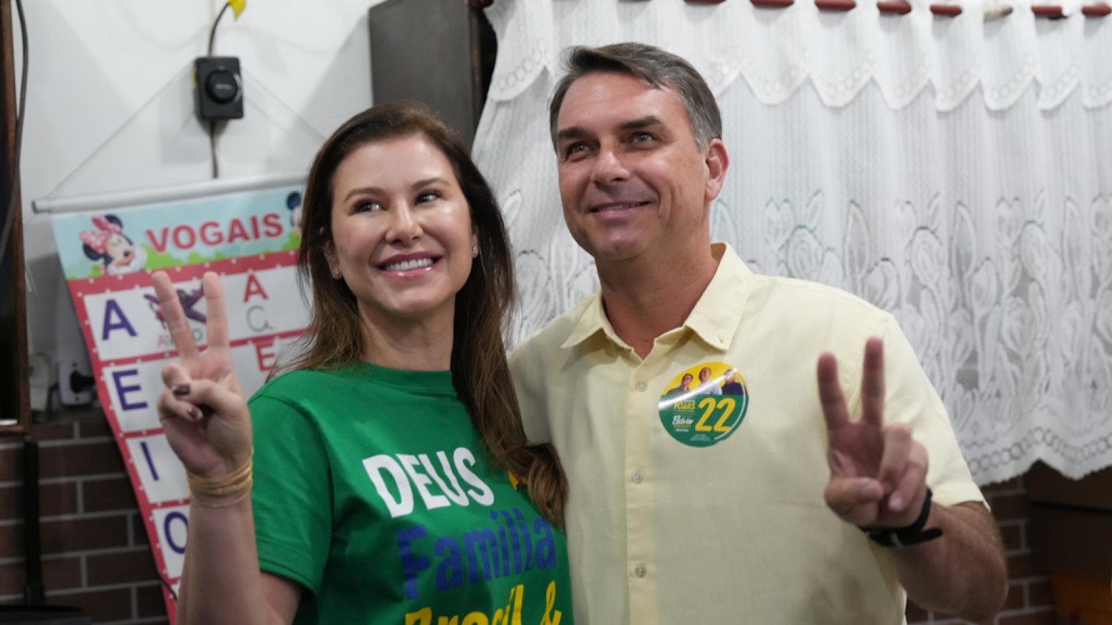 巴西總統大選》前總統之子對決魯拉,右派獲國會多數讓股市飆漲至新高