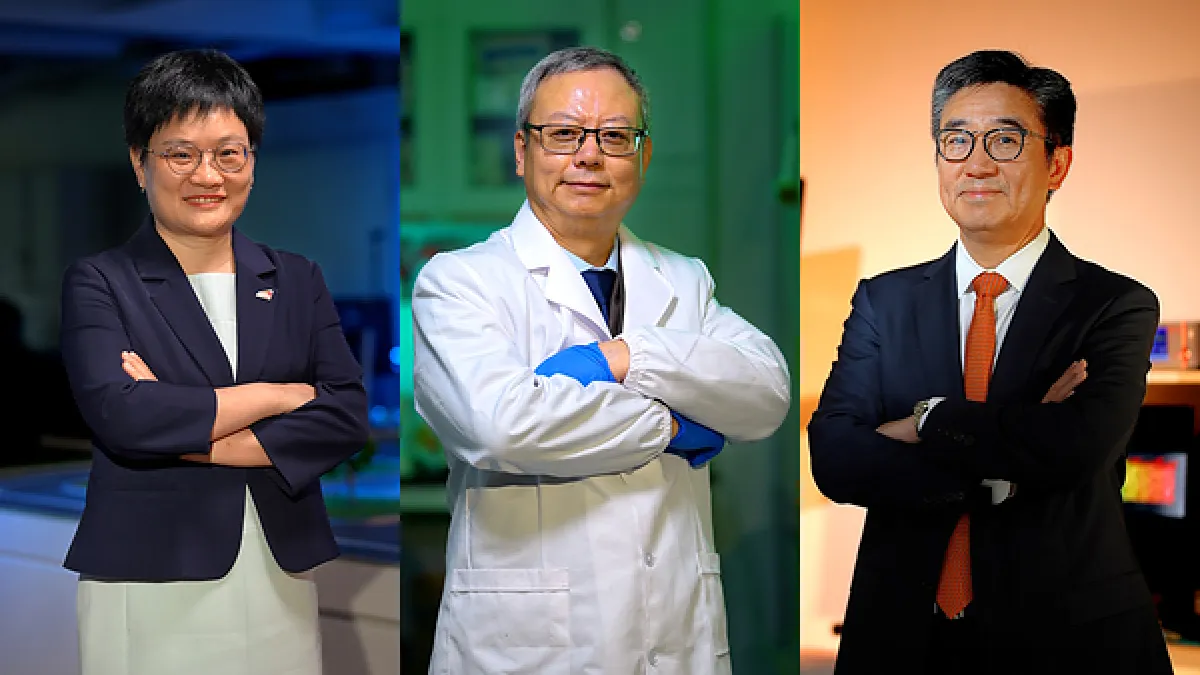 CityUHK tops Hong Kong universities in funding under the RGC's two flagship research schemes, securing three projects including a five-year Areas of Excellence project