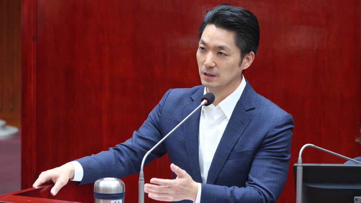 強調「重返執政還是要廢監院」 蔣萬安反殺:多次提出廢監院的賴清德呢?