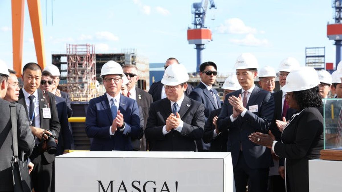 商業熱議》美國造船成本是韓國的5倍,總統李在明承諾「讓美國再偉大」,根本是在哄川普?