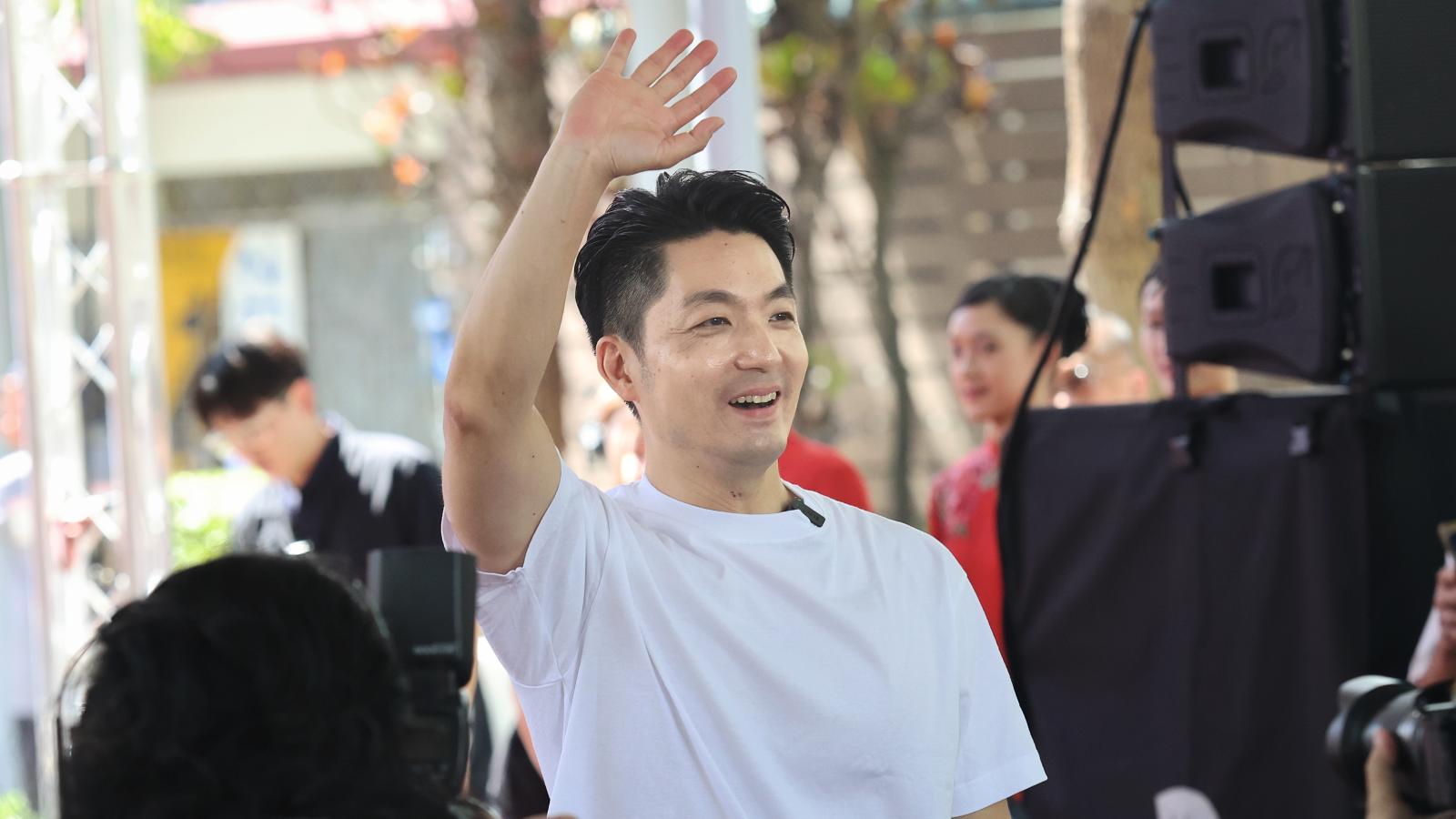 蔣萬安、沈伯洋民調真實差距?沈政男提2點觀察:目前看來是他領先