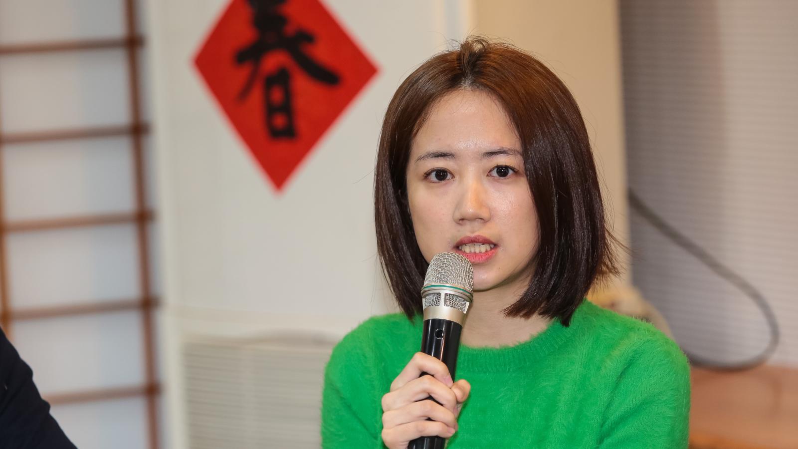蔣萬安提松機遷建和李四川「中和光復線延伸」衝突?戴瑋姍:藍營雙北治理不同調
