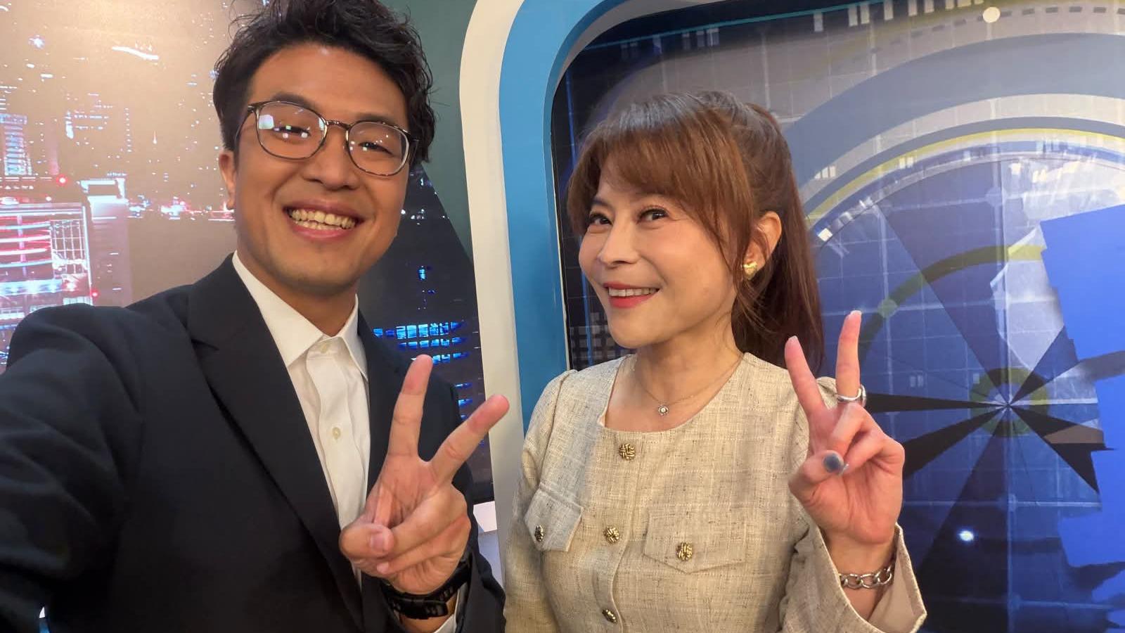 黎蝸藤專欄:錢怡君難道說錯了嗎?沈伯洋毒品答問再檢視