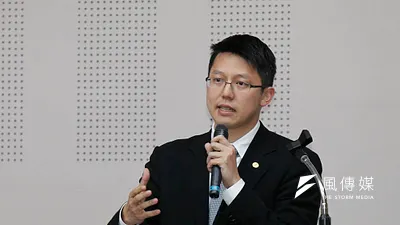 國票金發出聲明,對董事指控公司治理程序疑義一一澄清。圖為副董事長蔡紹中。(新新聞資料照)