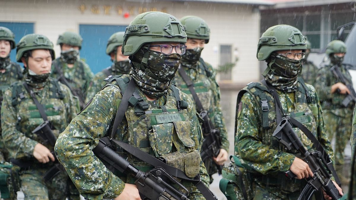 中國情工來台發展共諜組織!7位現、退役軍官被吸收 國防部發聲了