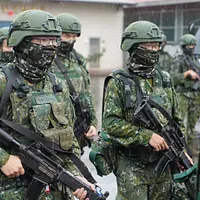 台湾軍の漢光演習は30日に5日目を迎え、第3作戦区の防衛韌性演習が淡水で行われた。(写真/国防部提供) 台湾軍の漢光演習は30日に5日目を迎え、第3作戦区の防衛韌性演習が淡水で行われた。(写真/国防部提供)