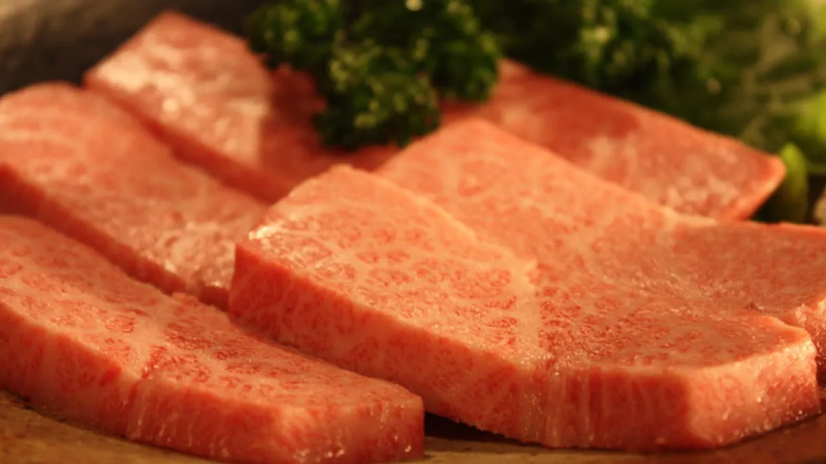 喜歡肉食的你,千萬別錯過的和牛餐廳。(圖/KLOOK)