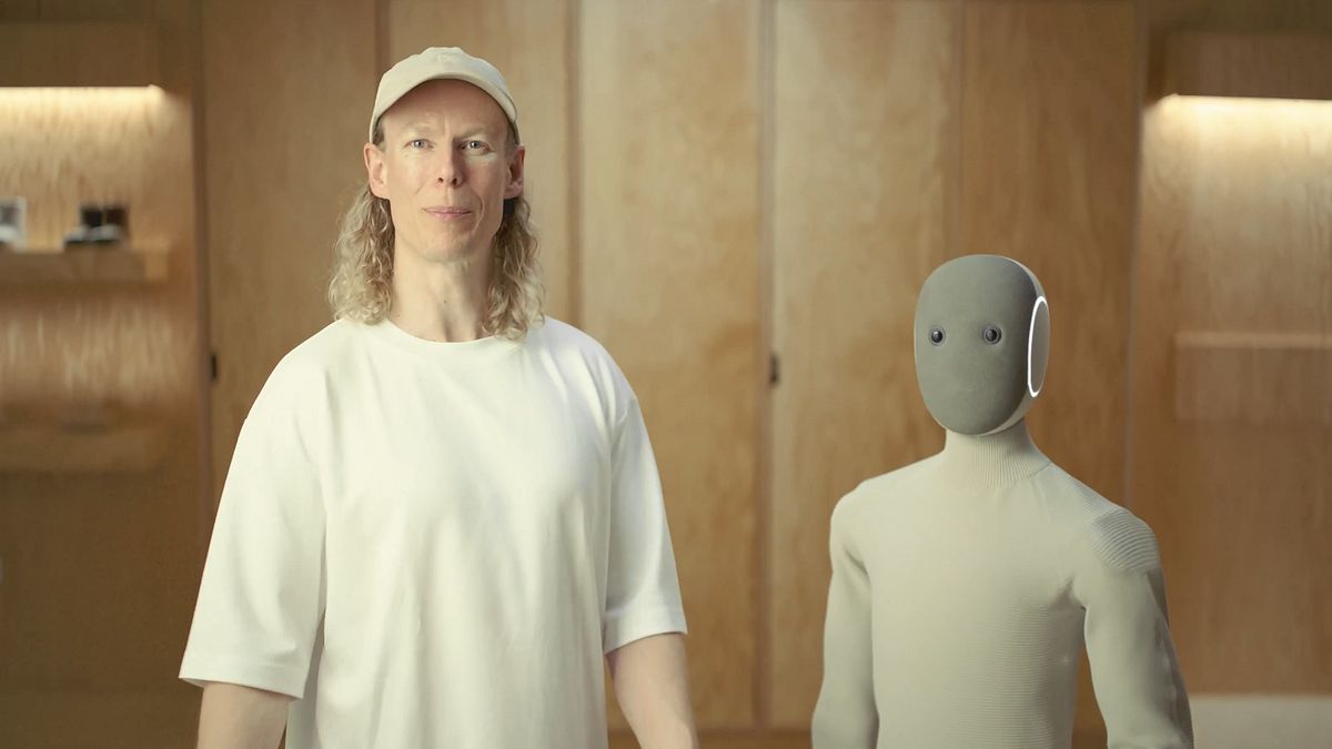 不遲到不早退、更不會頂嘴罷工!一上架就爆紅,你願意花60萬、買個「任勞任怨」機器人管家嗎?