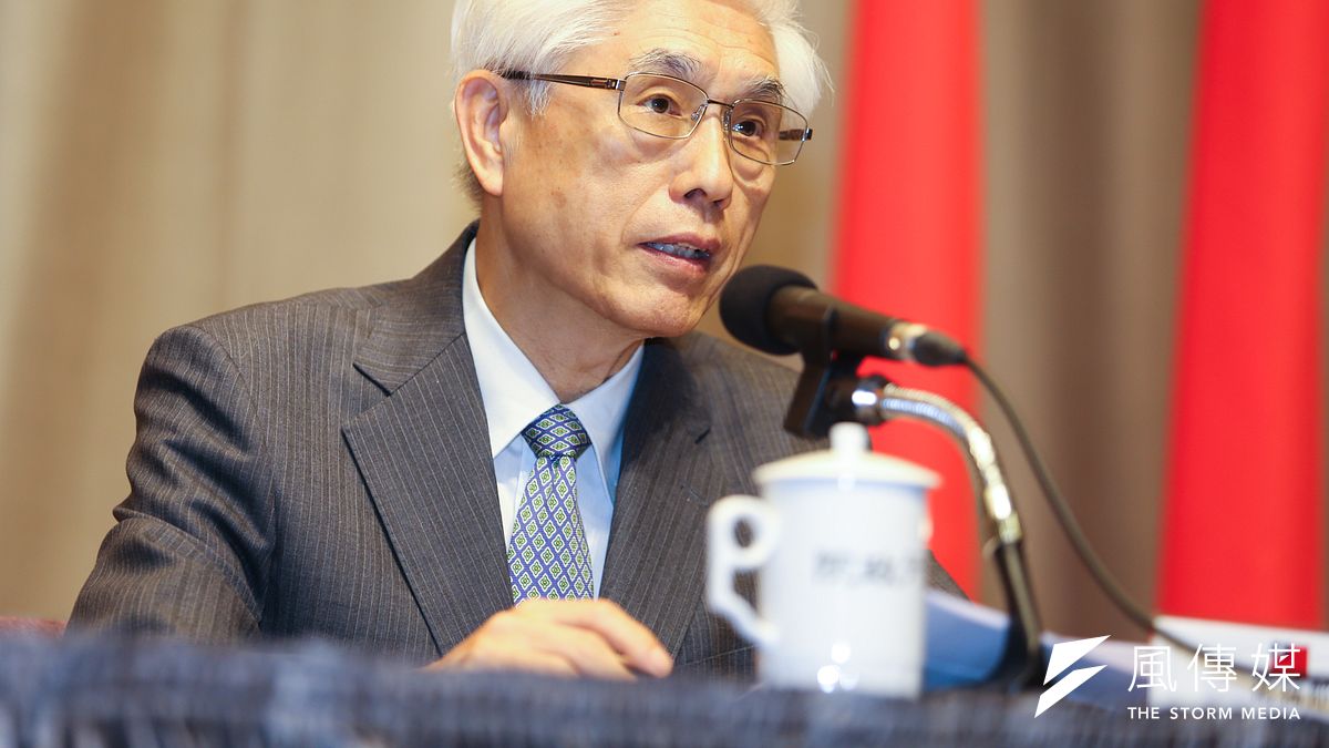 林奏延在WHA上掀起波瀾,藍綠紛紛爭搶誰講了幾次「台灣」,誰才真正「愛台灣」。(資料照,陳明仁攝) 林奏延在WHA上掀起波瀾,藍綠紛紛爭搶誰講了幾次「台灣」,誰才真正「愛台灣」。(資料照,陳明仁攝)