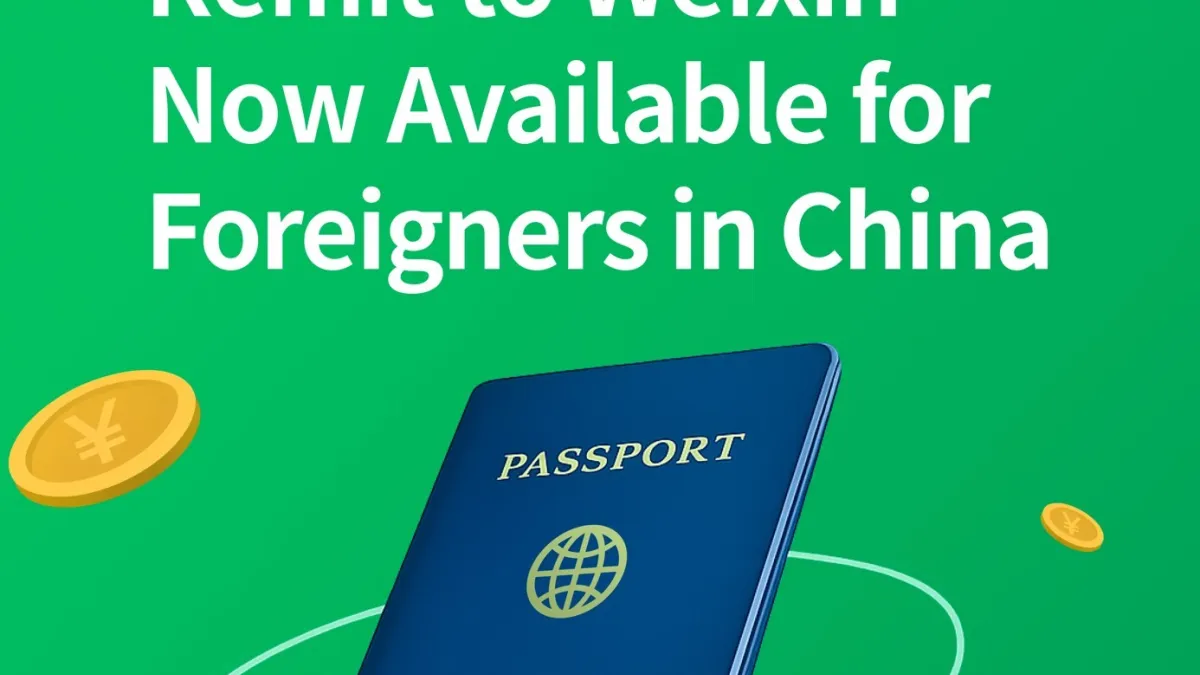 TenPay Global Launches "Remit to China for Non-Chinese Citizens" -A New Feature For International Users to Send Funds Directly to China