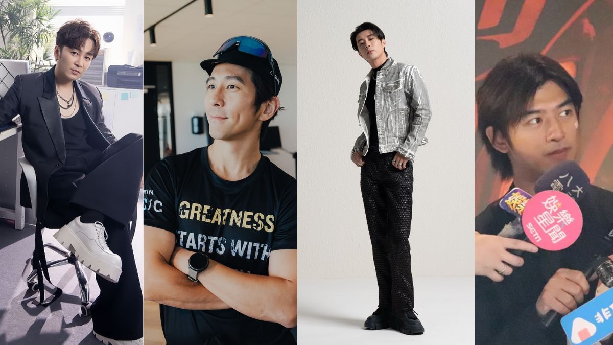 林文寶觀點:韓星假癲癇一夕崩塌,台星逃兵醜聞連環爆