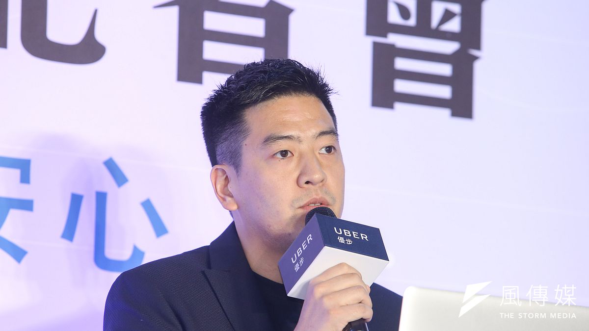 KitchenNow台灣總經理吳罡。(圖/陳明仁攝) KitchenNow台灣總經理吳罡。(圖/陳明仁攝)