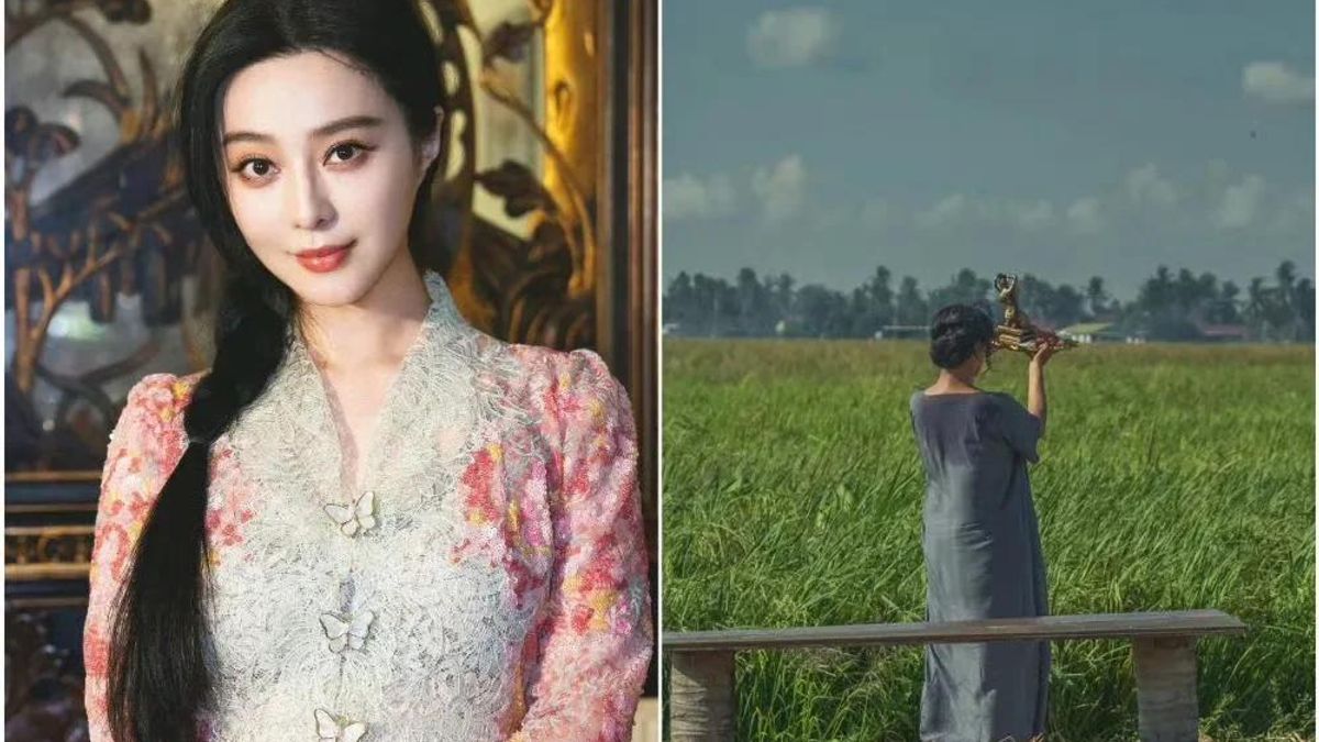 范冰冰金馬封后卻在微博消失!「劣跡藝人」靠《地母》翻身,還能重回中國主流市場?