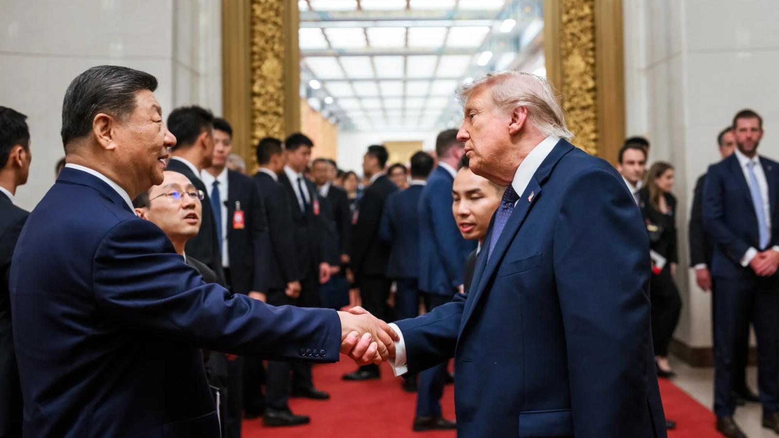 川習會前的防線大撤退?白宮密會矽谷三巨頭,AI監管將豁免中國「開放權重模型」