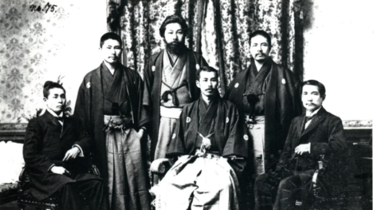 許劍虹專欄:談國民黨與日本右翼的特殊淵源