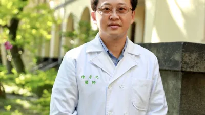 臺大醫師陳彥元接任臺北市政府衛生局長。(取自台北市政府官網)