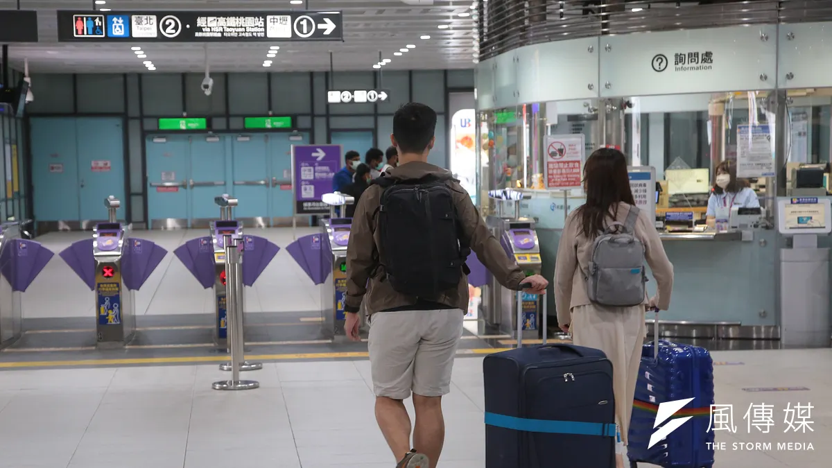 陸委會有望宣布開放港澳居民來台自由行。示意圖,非關新聞個案。(資料照,顏麟宇攝) 陸委會有望宣布開放港澳居民來台自由行。示意圖,非關新聞個案。(資料照,顏麟宇攝)