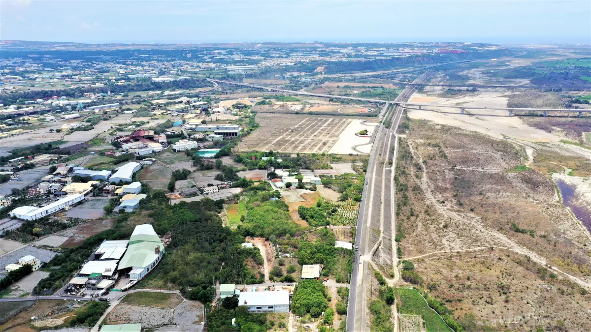 台中市神岡豐洲科技工業園區二期補償自治條例,排定20日進行法規委員會審查,待審查通過後,將提報台中市政府市政會議及送台中市議會審議。(圖/台中市政府)